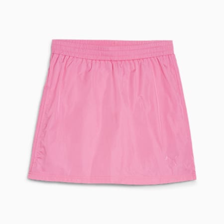 DARE TO Women's Skirt, Fast Pink, small