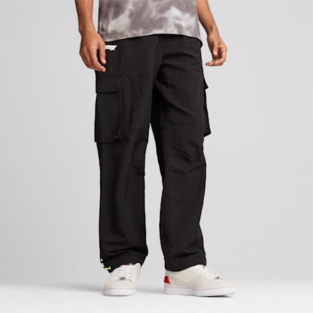 F1® Statement Pants Men, PUMA Black, small