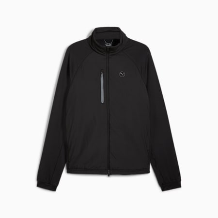 Hielands Golf Jacket Men, PUMA Black, small