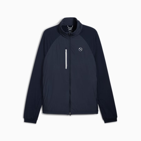 Veste de golf Hielands Homme, Deep Navy, small