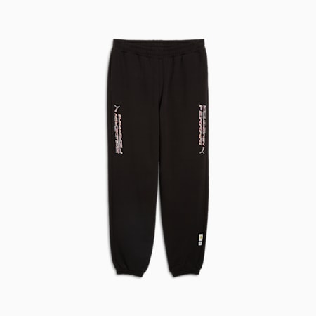 Scuderia Ferrari Race Statement broek voor heren, PUMA Black, small