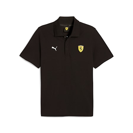 Polo Race Scuderia Ferrari Homme, PUMA Black, small