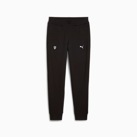 Scuderia Ferrari Style sweatpant voor heren, PUMA Black, small