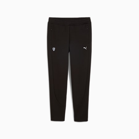 Pantalones de chándal Scuderia Ferrari Style para mujer, PUMA Black, small