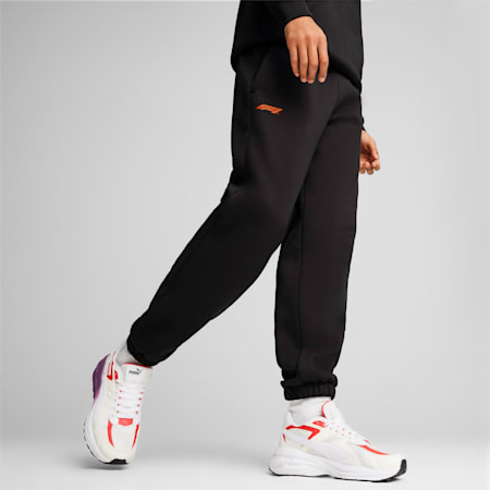 Pantalon de survêtement en polaire F1® ESS Homme, PUMA Black, small