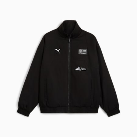 BMW M Motorsport Statement Jacke Herren, PUMA Black, small