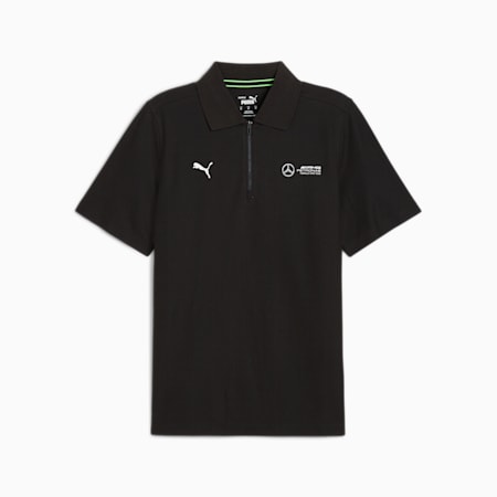 Polo Mercedes-AMG Petronas F1® da uomo, PUMA Black, small