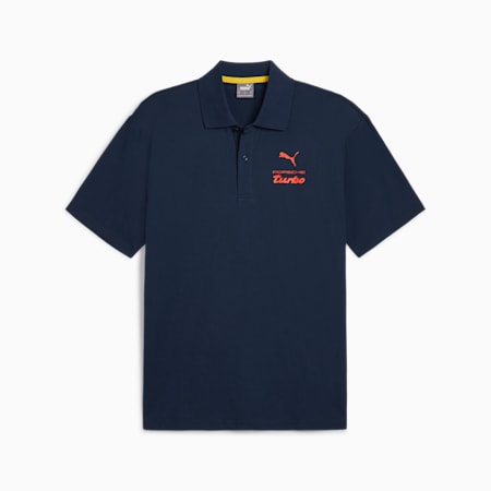 Porsche Legacy ESS Polo Men, Club Navy, small-IDN