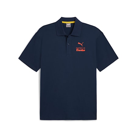 Porsche Legacy ESS Polo Men, Club Navy, small-PHL