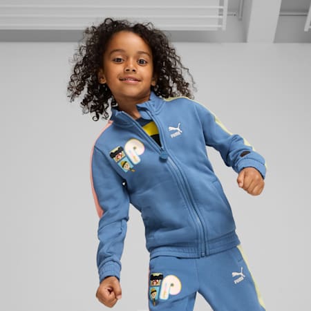 Puma kids jacket discount