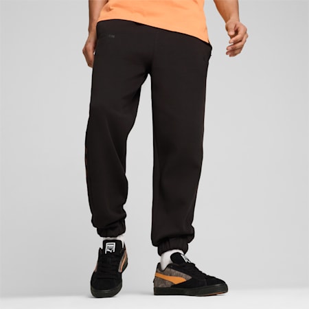 Mercedes-AMG Motorsport Statement Pants Men, PUMA Black, small