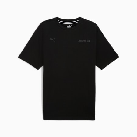 Mercedes-AMG Motorsport Statement Tee Men, PUMA Black, small