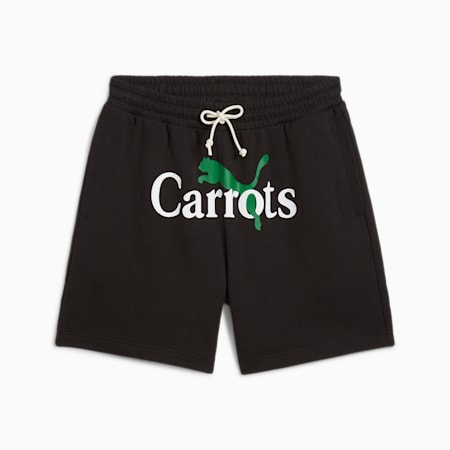 PUMA x CARROTS herenshort, PUMA Black, small