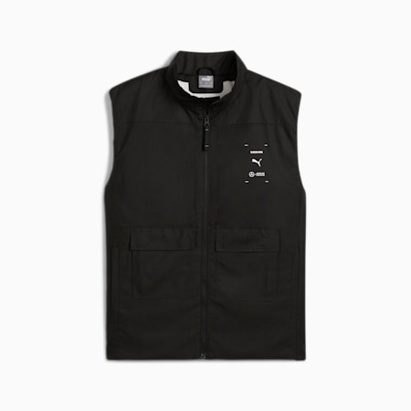 PUMA x MAPF1 x RÆBURN Vest Men, PUMA Black, small