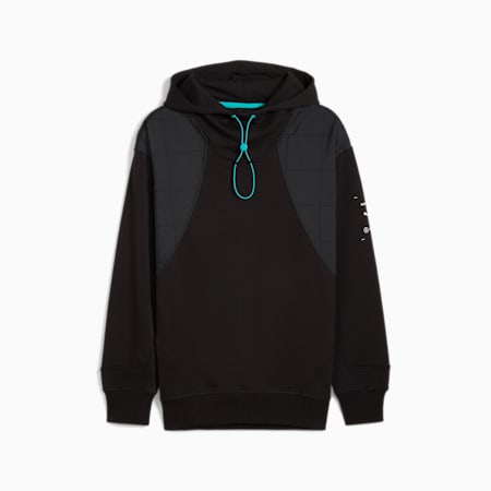 Hoodie PUMA x MAPF1 x RÆBURN Homme, PUMA Black, small