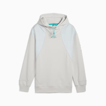 Hoodie PUMA x MAPF1 x RÆBURN Homme, Glacial Gray, small