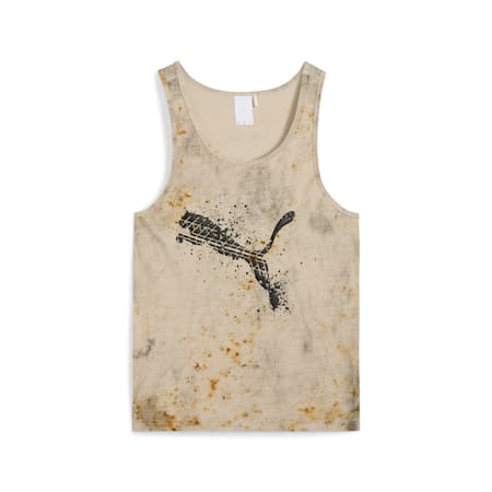 PUMA x A$AP ROCKY Tank Top Men, Putty-AOP, small-IDN