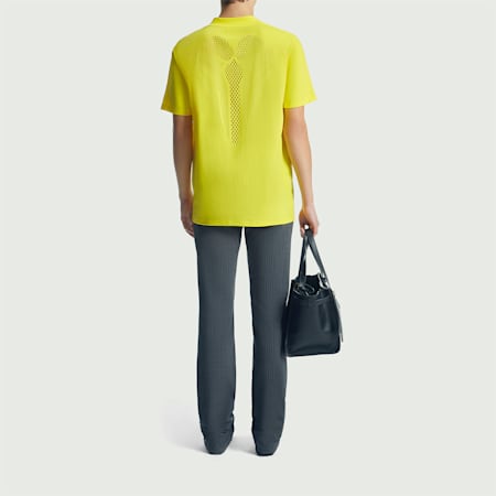 Koszulka unisex PUMA × COPERNI, Court Yellow, small