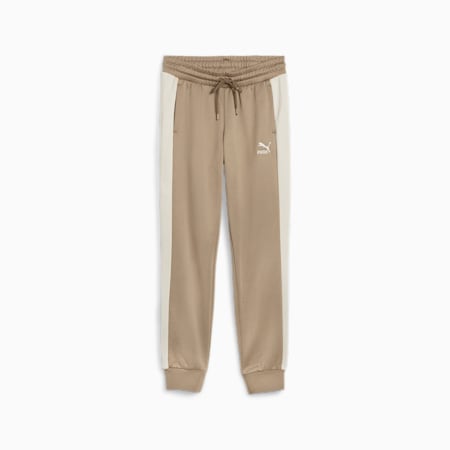 ICONIC T7 Track Pants Women, Oak Branch, small