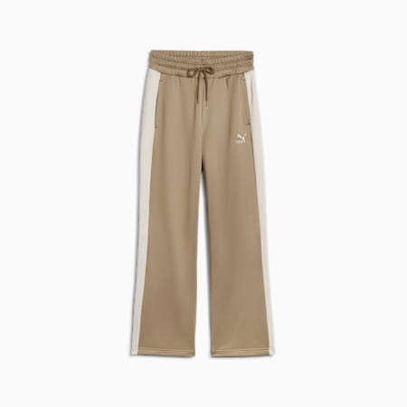 ICONIC T7 Track Pants Women, Oak Branch, small