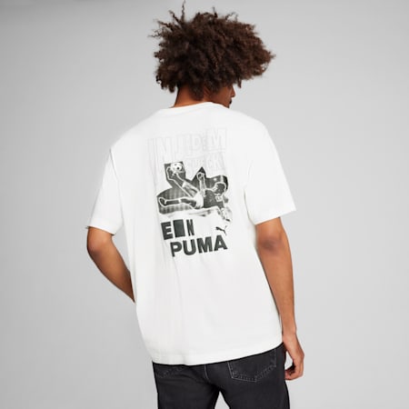 Camisetas y prendas superiores para hombre PUMA