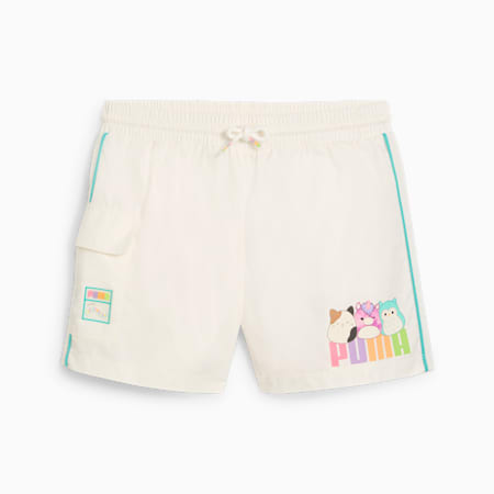 Puma shorts kids new arrivals white