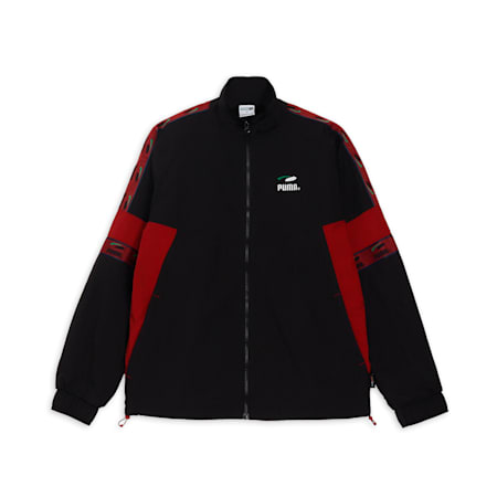 Puma 90s retro woven jacket on sale