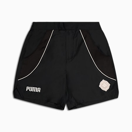 Mixed Shorts Unisex PUMA Black PUMA Clothing PUMA