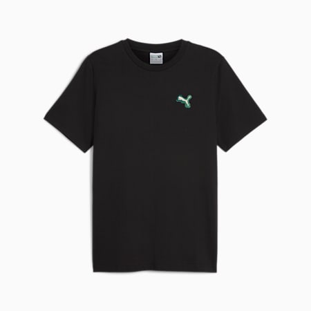 CLASSICS Brand Love Tee Men, PUMA Black, small