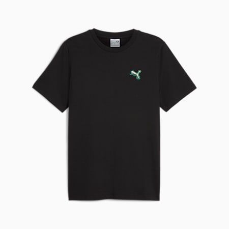 T-shirt Brand Love CLASSICS  Homme, PUMA Black, small