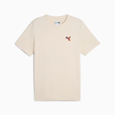 T-shirt Brand Love CLASSICS  Homme, Alpine Snow, small