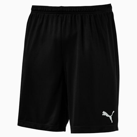 ftblPLAY Men's Shorts, Puma Black, small-PHL