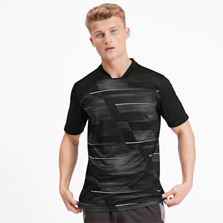 puma black shirt