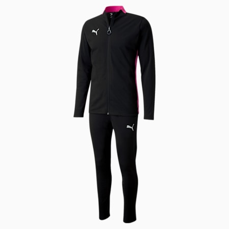 pink puma tracksuit mens