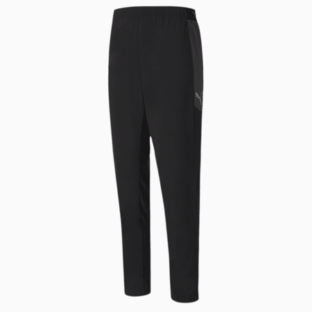 puma men's stretch lite pants