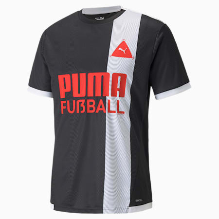FUßBALL Park voetbalshirt voor heren, Puma Black, small