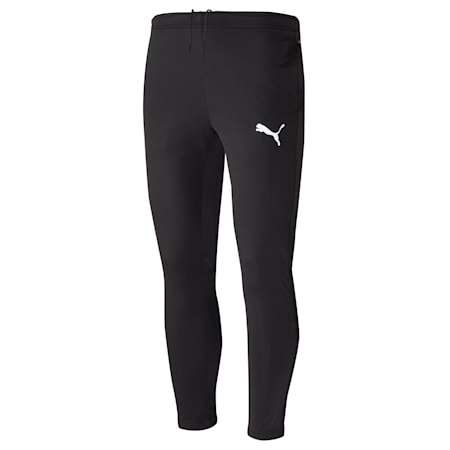 FtblPlay Men's Football Training Pants, Puma Black, small-SEA