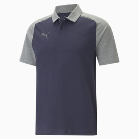 teamCUP Casuals Men's Regular Fit Polo, Parisian Night, small-IND