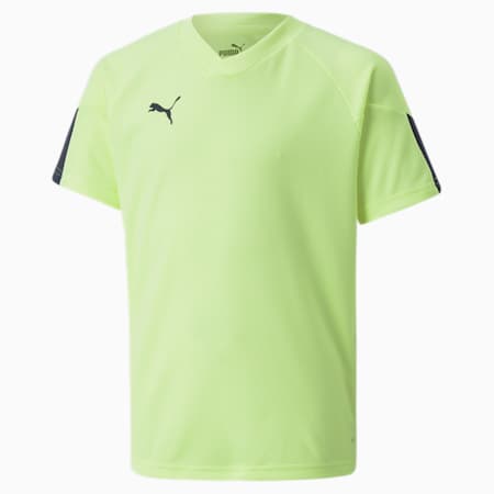 Camiseta juvenil de fútbol individualFINAL, Fizzy Light-Parisian Night, small
