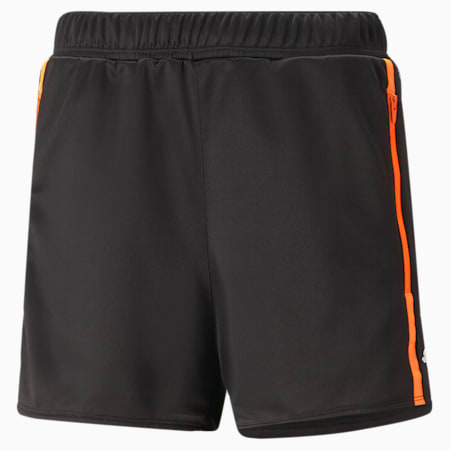 individualBLAZE Women's Football Shorts, PUMA Black, small