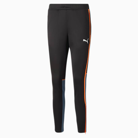 individualBLAZE Football Training Pants Women, PUMA Black-Deep Dive, small