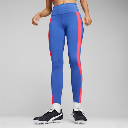 Leggings de desporto curtas 'Puma' - BEGE - Kiabi - 28.00€