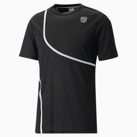 Maillot d'entrainement KING Ultimate, PUMA Black, small-DFA