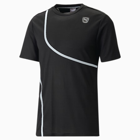 KING Ultimate Football Jersey Men, PUMA Black, small-DFA