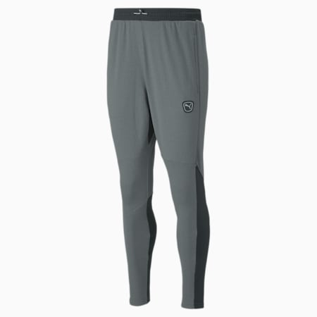 Piłkarskie spodnie treningowe KING Ultimate, Charcoal Gray, small