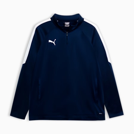 Puma football training tops outlet