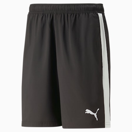 teamLIGA Shorts Männer, PUMA Black, small