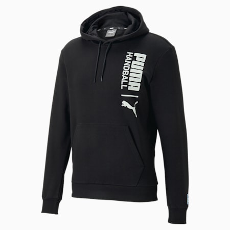 Handball Hoodie Men, PUMA Black, small