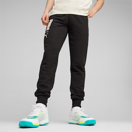 Mens puma jogger new arrivals pants