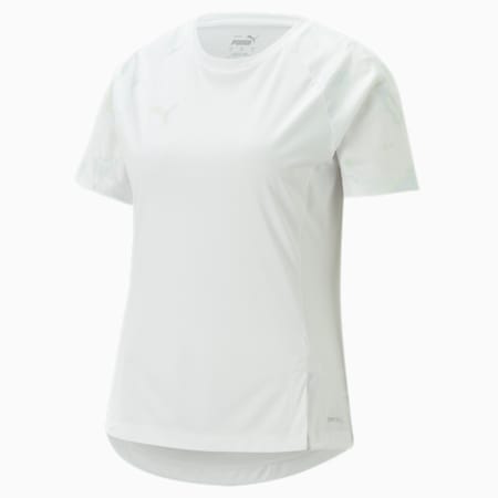 individualBrilliance voetbalshirt voor dames, PUMA White, small